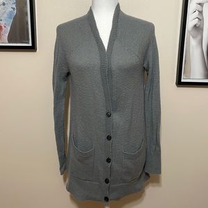 AEO Button Up Cardigan